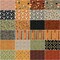 Spooky 2.5" Strip Roll (Jelly Roll / Rolie Polie) by Riley Blake (RP-17570-40)